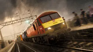 Train Sim World 6: BR Class 90 Electric Freight Loco Add-On - Xbox Series