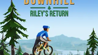 Lonely Mountains: Downhill - Riley's Return (Xbox & PC)
