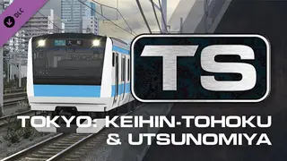 Train Simulator: Tokyo Commuter: Keihin–Tohoku & Utsunomiya Lines Route Add-On