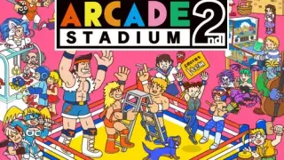 Capcom Arcade 2nd Stadium - Switch