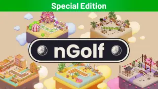 nGolf Special Edition - Switch
