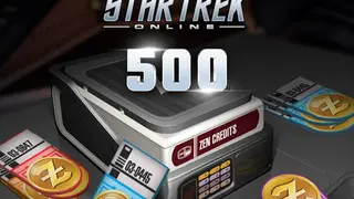 Star Trek Online: 500 Zen - PS4