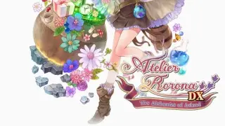 Atelier Rorona ~The Alchemist of Arland~ DX - Switch