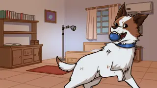 Ralph and the Blue Ball (PS4 & PS5)