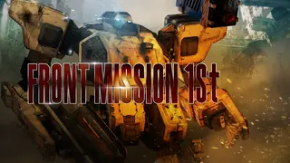 FRONT MISSION 1st Remake Edition