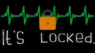 It's Locked