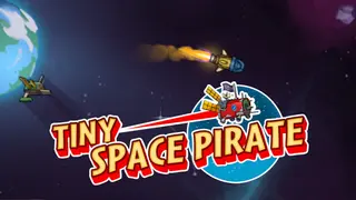 Tiny space pirate