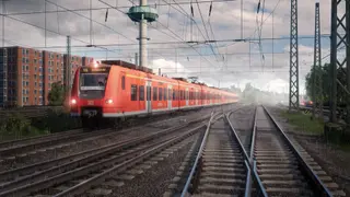 Train Sim World 6: Hauptstrecke Rhein-Ruhr: Duisburg - Bochum - PS4 & PS5