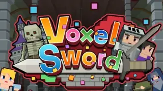 Voxel Sword - Switch