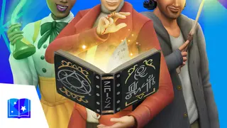 The Sims 4 Realm of Magic - PS4