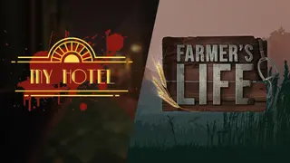 Farmer's Life in My Hotel