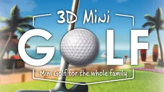 3D Mini Golf