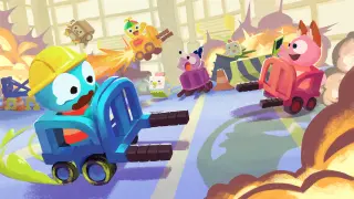 Crashout Crew - Xbox Series