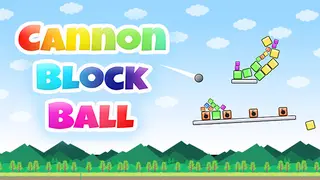 Cannon Block Ball