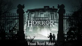 Visual Novel Maker - Tyler Cline's Horror Music Pack