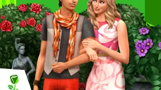 The Sims 4 Romantic Garden Stuff - PS4