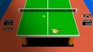 Arcade Archives KONAMI's TABLE TENNIS - PS4