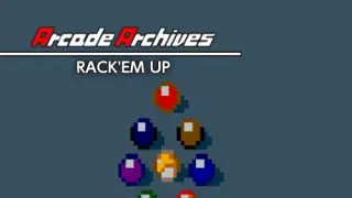 Arcade Archives RACK'EM UP - Switch