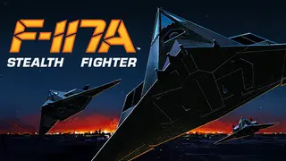 F-117A Stealth Fighter (NES edition)