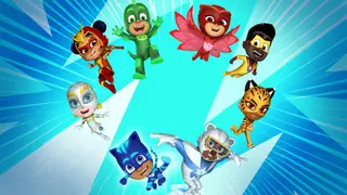 PJ Masks Power Heroes: Mighty Alliance - Xbox One & Series