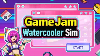 Game Jam Watercooler Sim