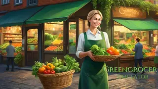Greengrocer Simulator 2024
