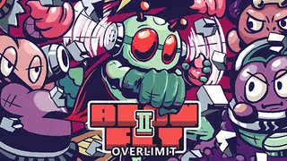 BLOWFLY2:OVERLIMIT