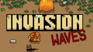 Invasion Waves - Switch