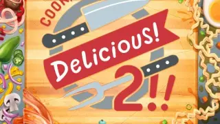 Cook, Serve, Delicious! 2!! - Switch