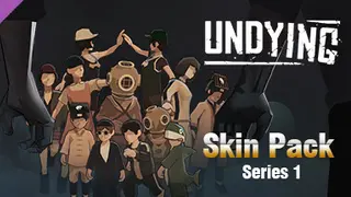 Undying Skin Pack - Series 1 Premium