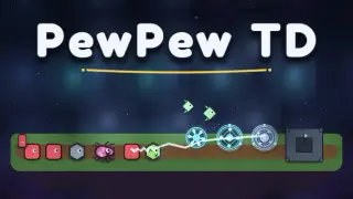 Pew Pew TD
