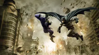 DC Universe Online Starter Pack (PS4)