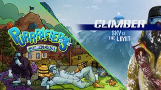 Purrrifiers: Climber Chaos