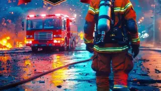Firefighting Rescue Simulator - Switch