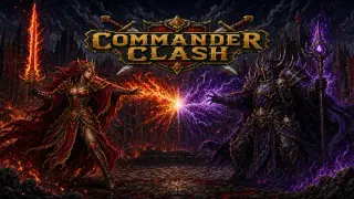 Commander Clash