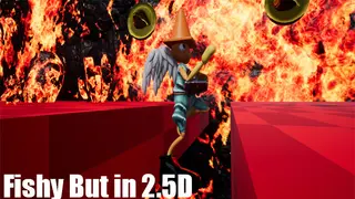 Fishy But In 2.5D