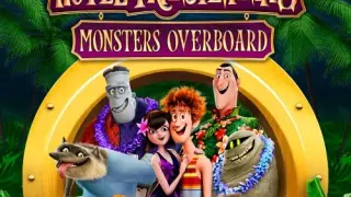 Hotel Transylvania 3 Monsters Overboard - Switch
