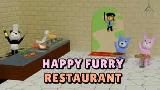 Happy Furry Restaurant