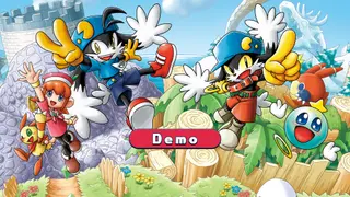 KLONOA Phantasy Reverie Series Demo Version - Xbox One & Series