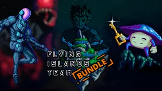 Flying Islands Team Bundle