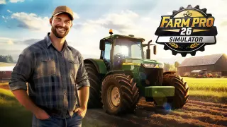 Farm Pro 26 Simulator - Switch