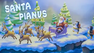 Santa Pianus