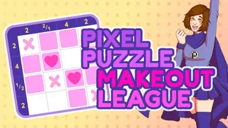 Pixel Puzzle Makeout League
