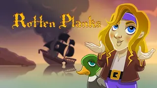 Rotten Planks I - Cap'n Clamm's Pirate Code Clampdown