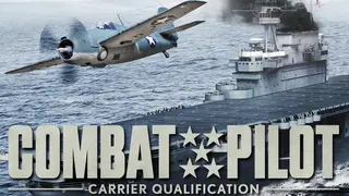 COMBAT PILOT: CARRIER QUALIFICATION