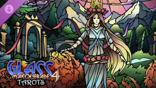 Glass Masquerade 4: Constellations - Tarots