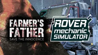 Rover Mechanic and Farmer's Father