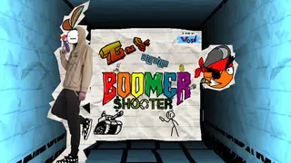 Just Another Boomer Shooter
