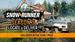 SnowRunner - Season 3: Locate & Deliver - Switch