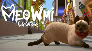 MEOWMI: City Cat Chaos